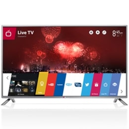 CINEMA 3D Smart TV with webOS2