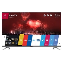 CINEMA 3D Smart TV with webOS2