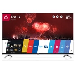 CINEMA 3D Smart TV with webOS2