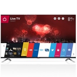 CINEMA 3D Smart TV with webOS2