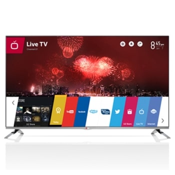 CINEMA 3D Smart TV with webOS1