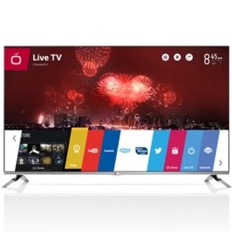 CINEMA 3D Smart TV with webOS2