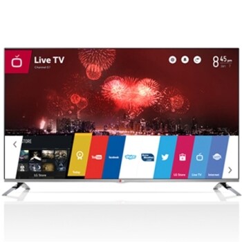 CINEMA 3D Smart TV with webOS1