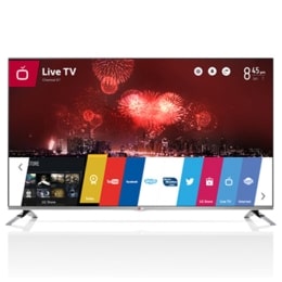 CINEMA 3D Smart TV with webOS2