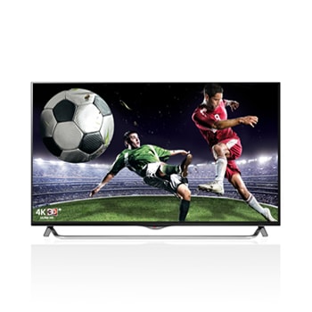 LG ULTRA HD TV 55'' UB850T1