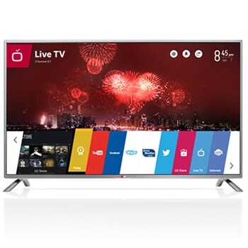 CINEMA 3D Smart TV with webOS1