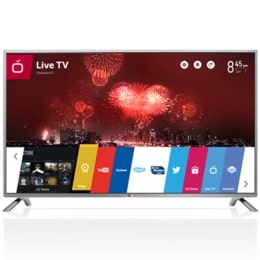 CINEMA 3D Smart TV with webOS2