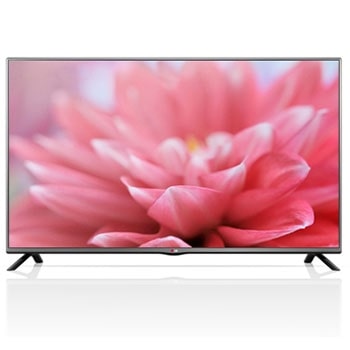 LG LED TV with IPS panel1
