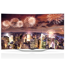 LG OLED TV 55 INCH CURVED SCREEN2