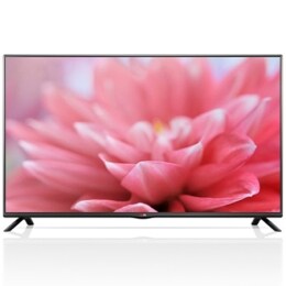 LG LED TV with IPS panel2