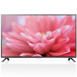LG LED TV WITH IPS PANEL2