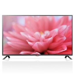 LG LED TV with IPS panel2