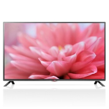 LG LED TV with IPS panel1