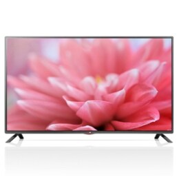 LG LED TV with IPS panel2