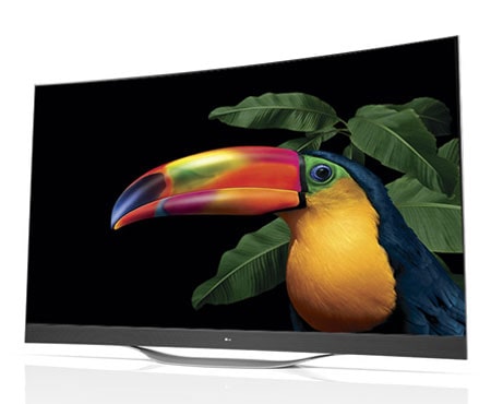 LG OLED TV, 77EG970T, thumbnail 2