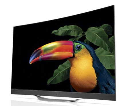 LG OLED TV, 77EG970T, thumbnail 3