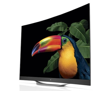 LG OLED TV, 77EG970T, thumbnail 4