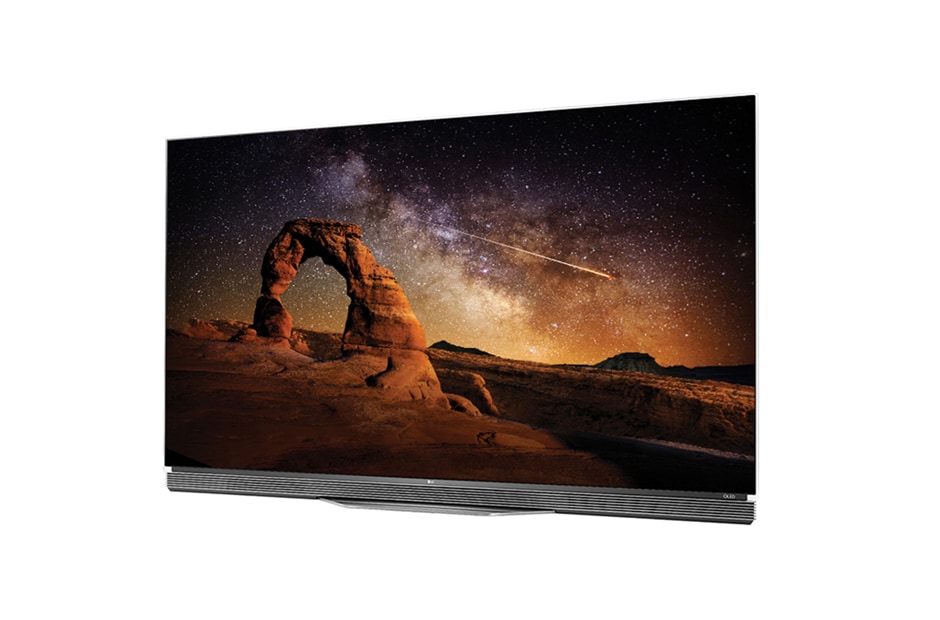 LG OLED TV, OLED65E6V-T, thumbnail 2