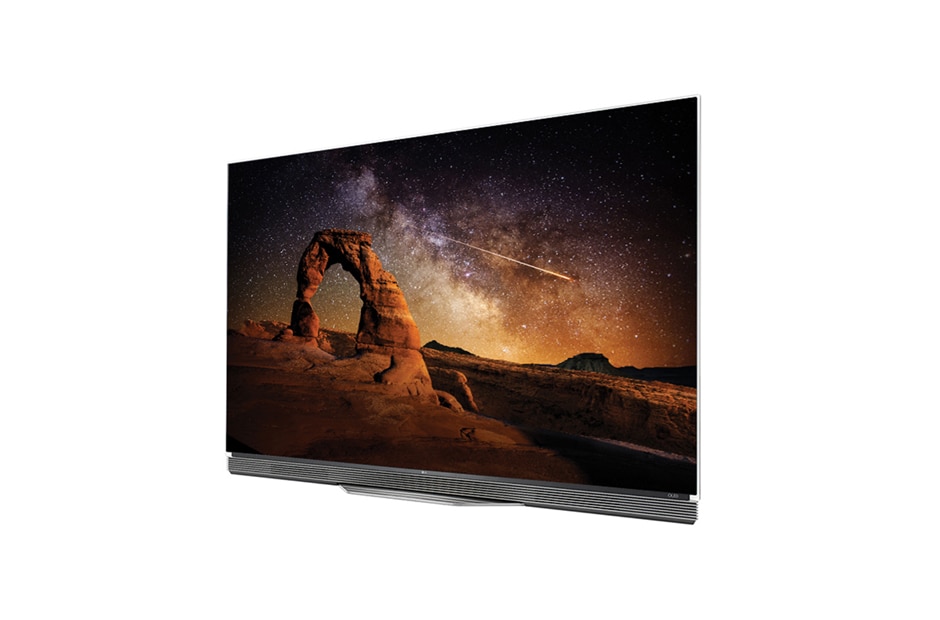 LG OLED TV, OLED65E6V-T, thumbnail 3