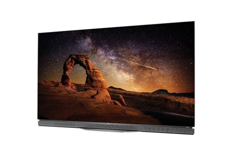 LG OLED TV, OLED65E6V-T, thumbnail 2