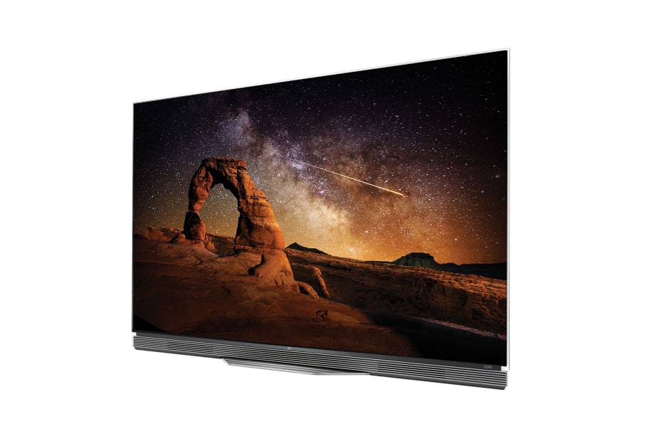 LG OLED TV, OLED55E6V-T, thumbnail 3