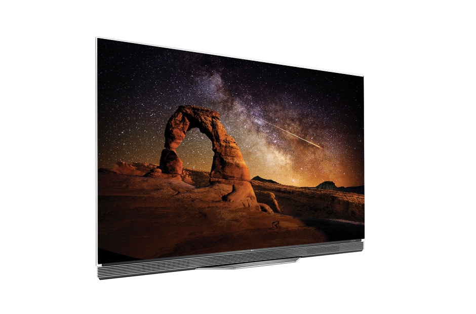 LG OLED TV, OLED55E6V-T, thumbnail 5