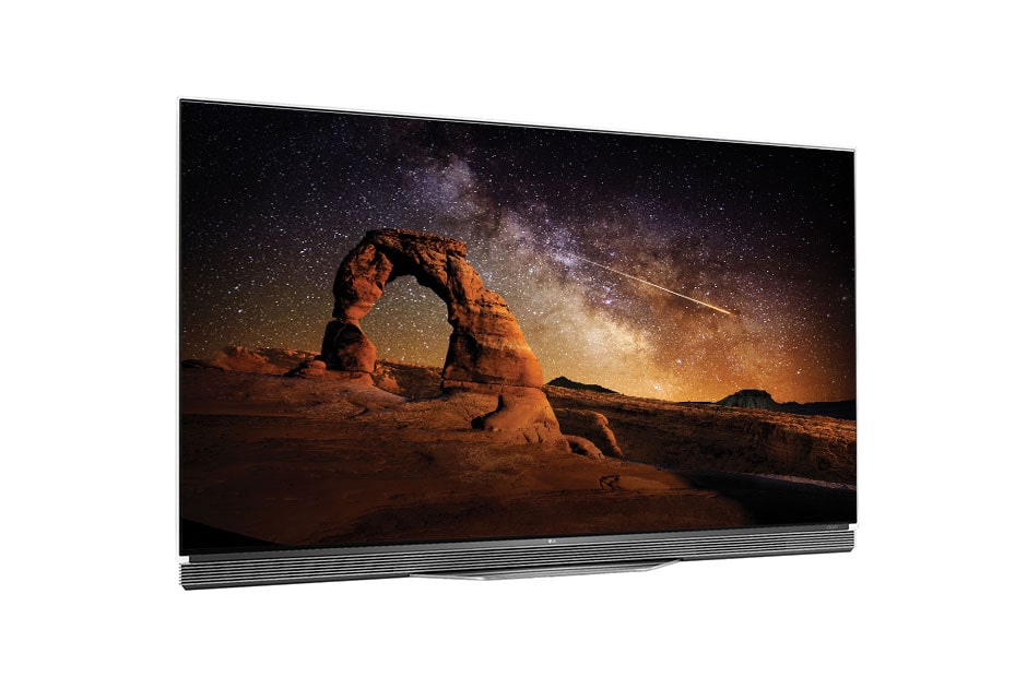 LG OLED TV, OLED55E6V-T, thumbnail 6