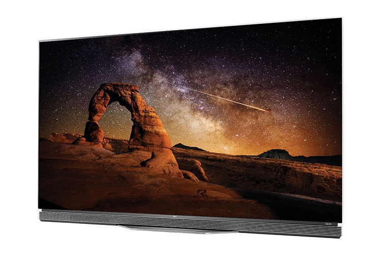 LG OLED TV, OLED55E6V-T, thumbnail 2