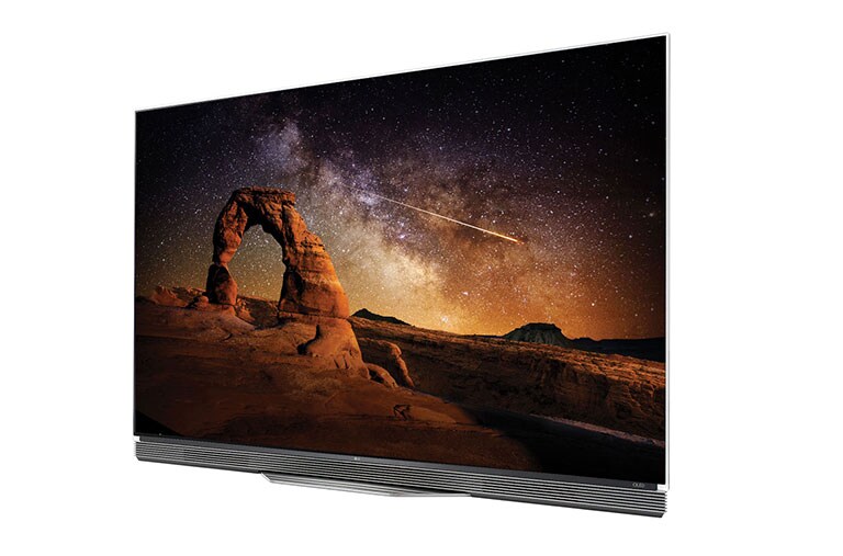 LG OLED TV, OLED55E6V-T, thumbnail 3