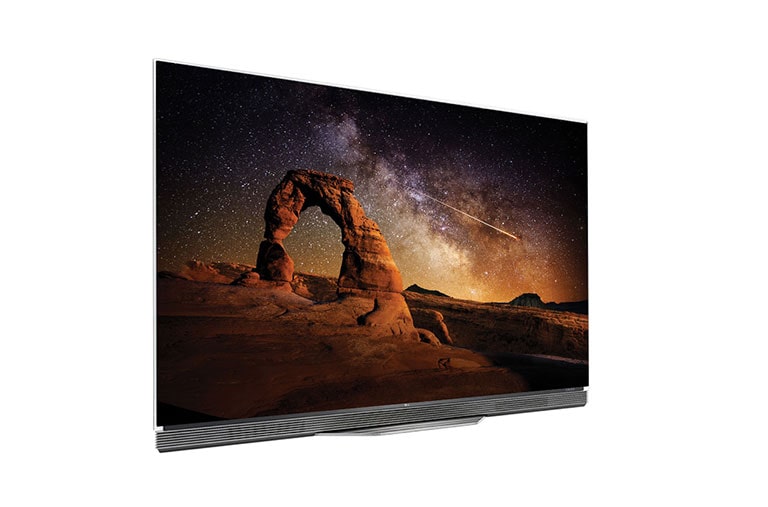 LG OLED TV, OLED55E6V-T, thumbnail 5