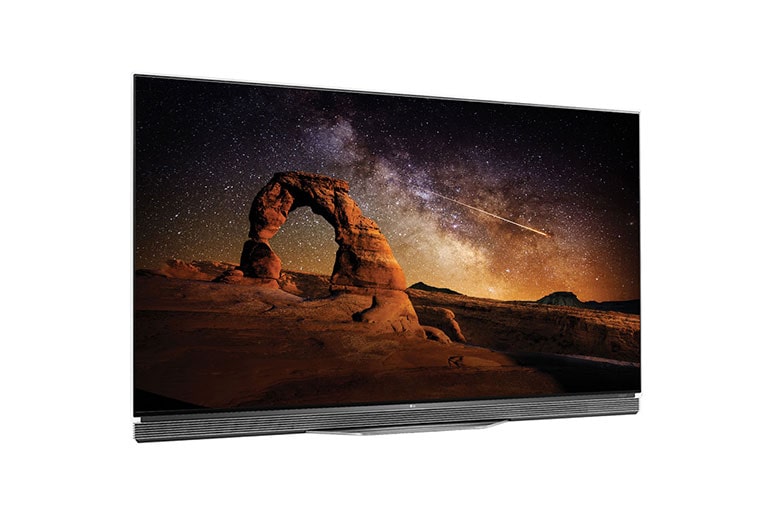 LG OLED TV, OLED55E6V-T, thumbnail 6