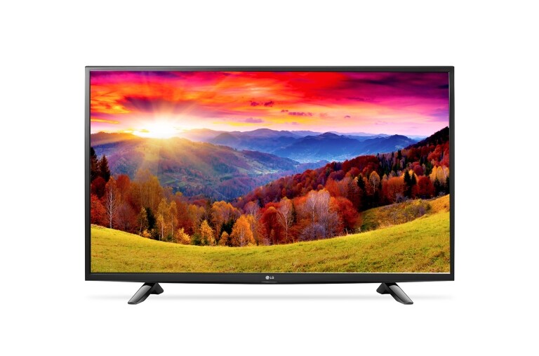 LG FULL HD TV, 49LH510V-TD, thumbnail 1