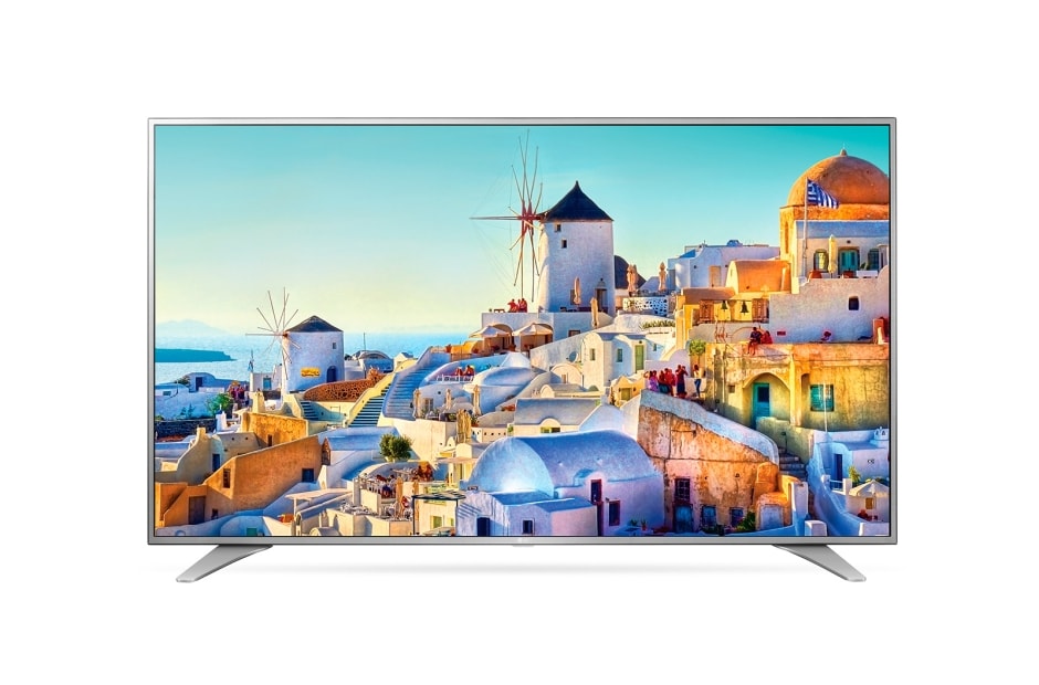 LG UHD TV, 49UH651V-TE