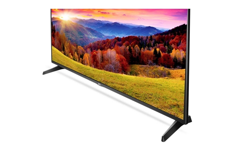 LG FULL HD TV, 55LH545V-TB, thumbnail 4