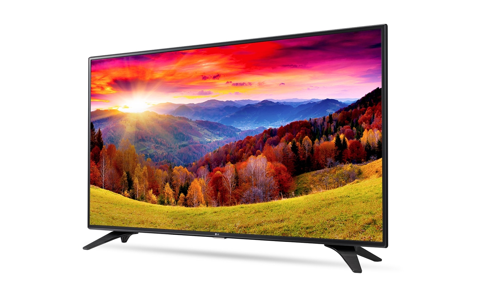 LG FULL HD TV - 49LH602V-TD