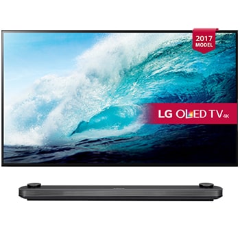 77” LG SIGNATURE OLED TV W7 – Most Awarded TV1