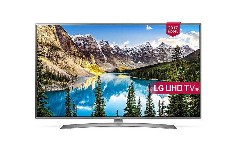 LG Ultra HD TV, 65UJ670V, thumbnail 1