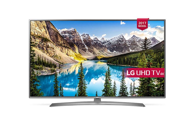 LG Ultra HD TV, 55UJ670V, thumbnail 1