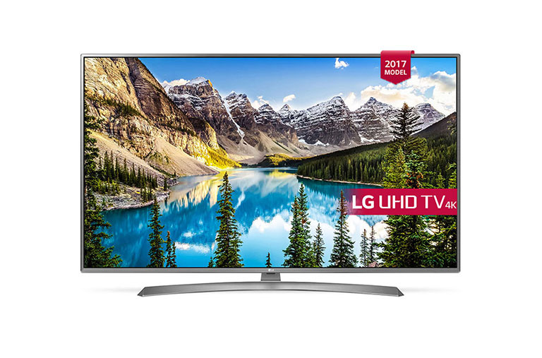LG Ultra HD TV, 55UJ670V, thumbnail 1