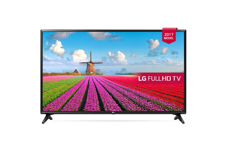 LG FULL HD TV, 55LJ550V