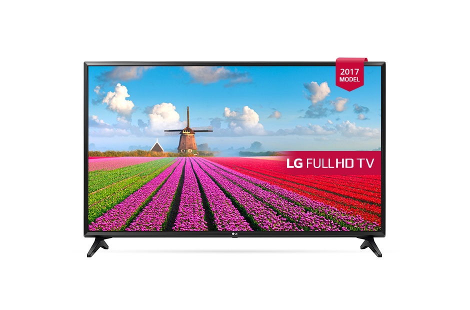 LG FULL HD TV, 55LJ550V