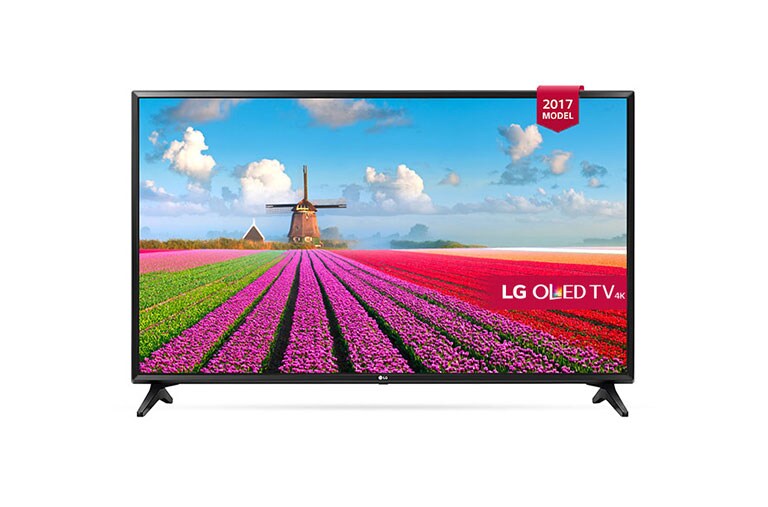 LG FULL HD TV, 55LJ550V, thumbnail 1