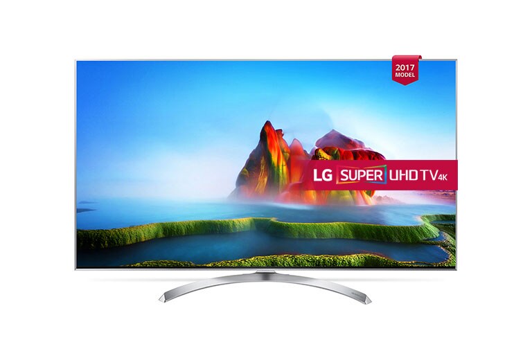 LG  LG NanoCell TV, 75SJ955V, thumbnail 1