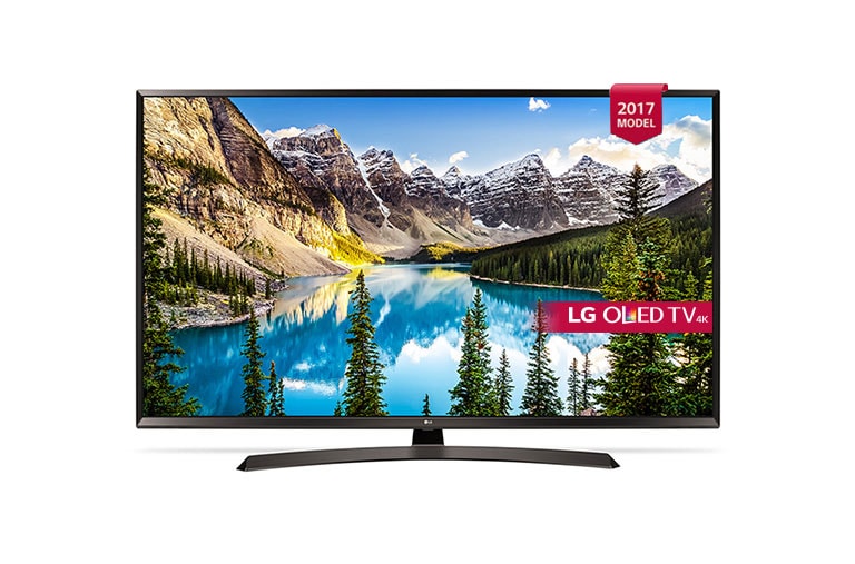LG Ultra HD TV, 49UJ634V, thumbnail 1