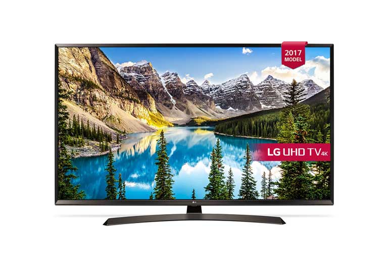 LG Ultra HD TV, 65UJ634V, thumbnail 1