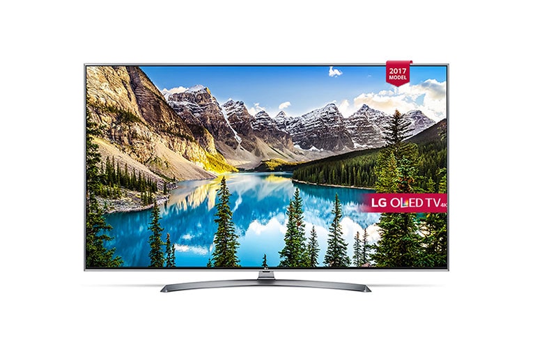 LG Ultra HD TV, 55UJ752V, thumbnail 1