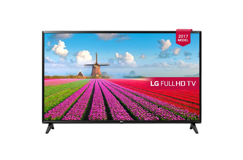 LG FULL HD TV, 43LJ550V