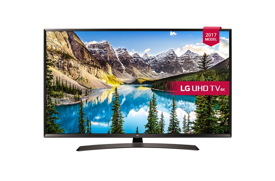 LG Ultra HD TV, 55UJ634V