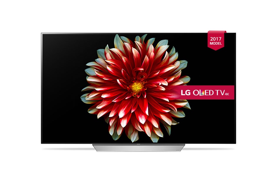 LG OLED TV, OLED55C7V