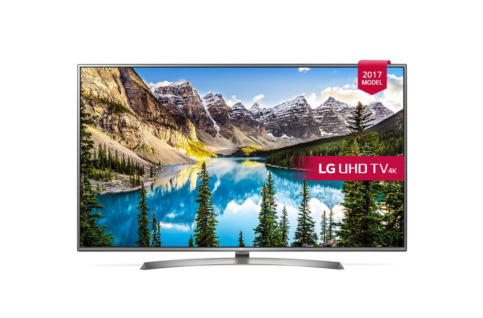 LG Ultra HD TV, 75UJ675V